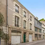 Chambres Centre-Ville Avec Espaces Partages - Accessibles Et Abordables
