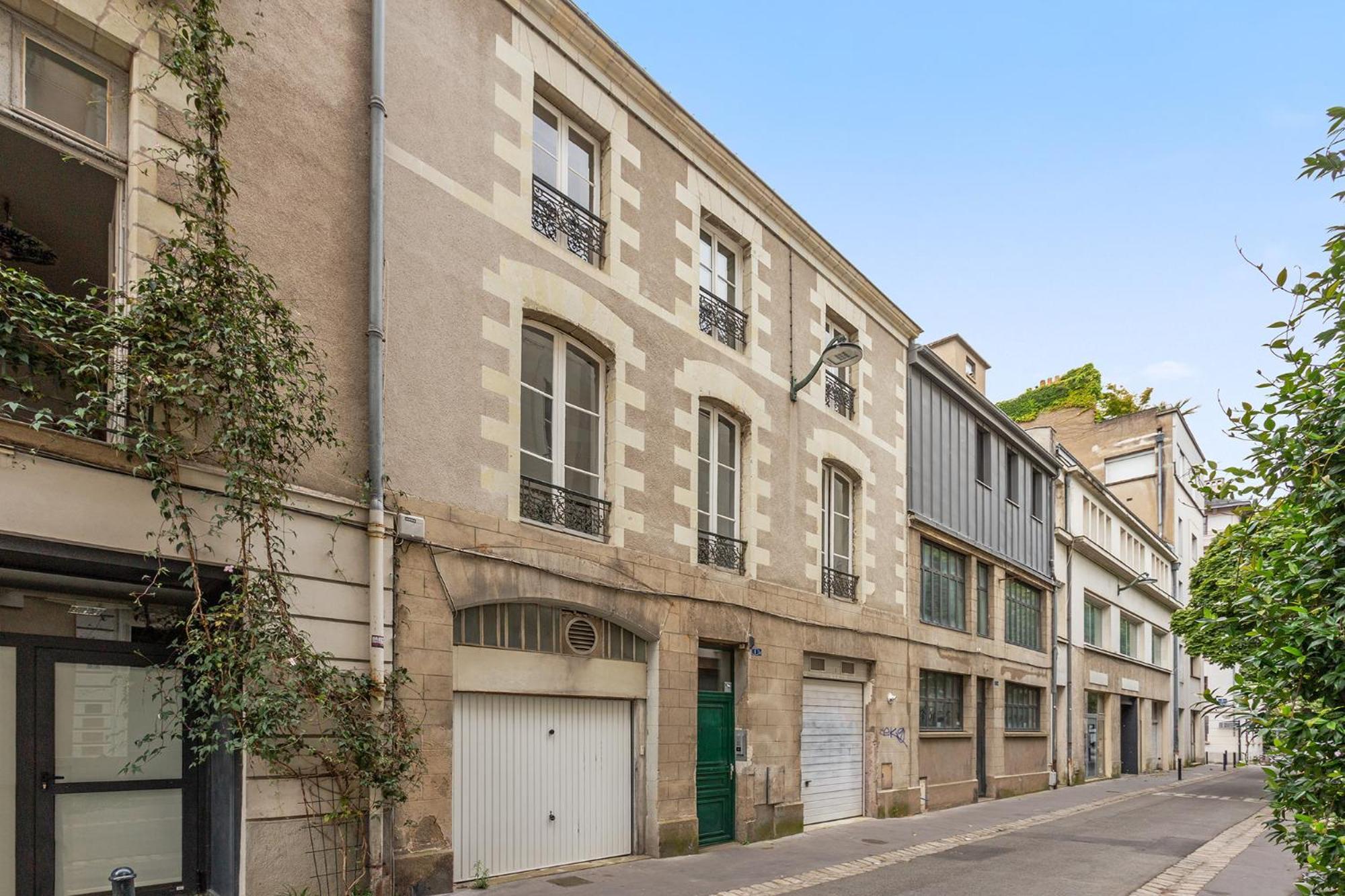Centre-ville Avec Espaces Partages - Accessibles Et Abordables *