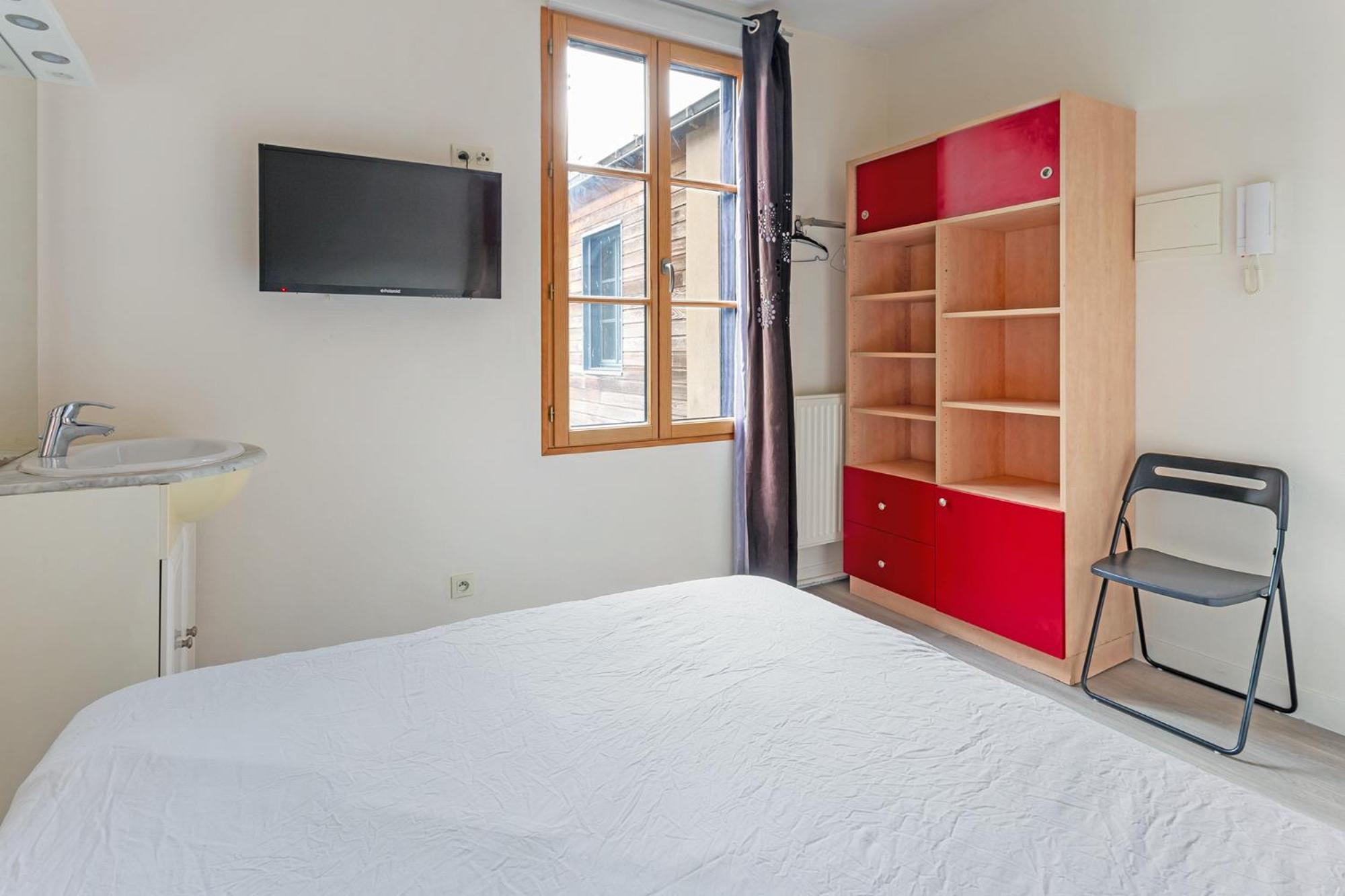 Apartment Centre-ville Avec Espaces Partages - Accessibles Et Abordables *