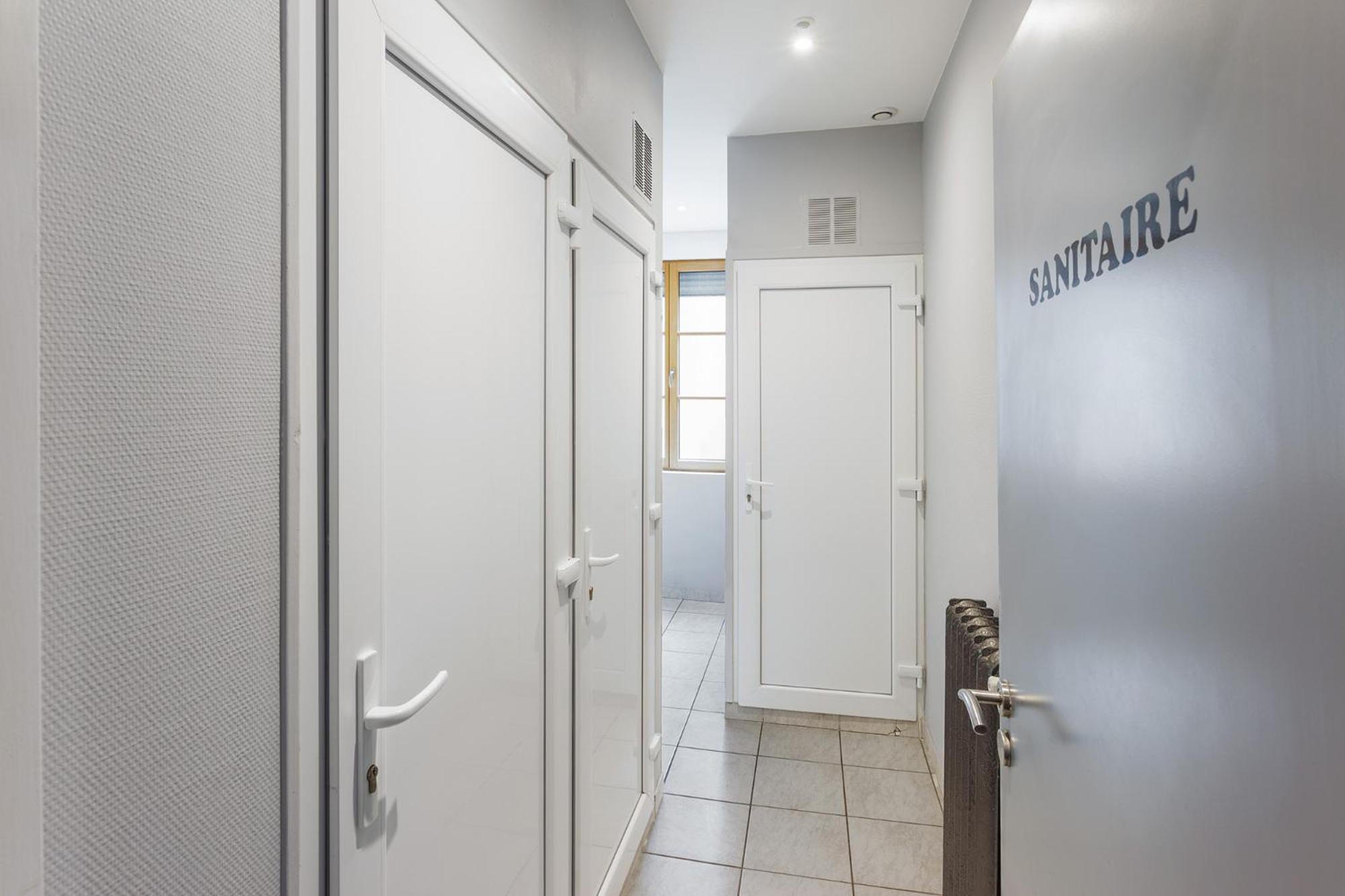 Centre-ville Avec Espaces Partages - Accessibles Et Abordables *
