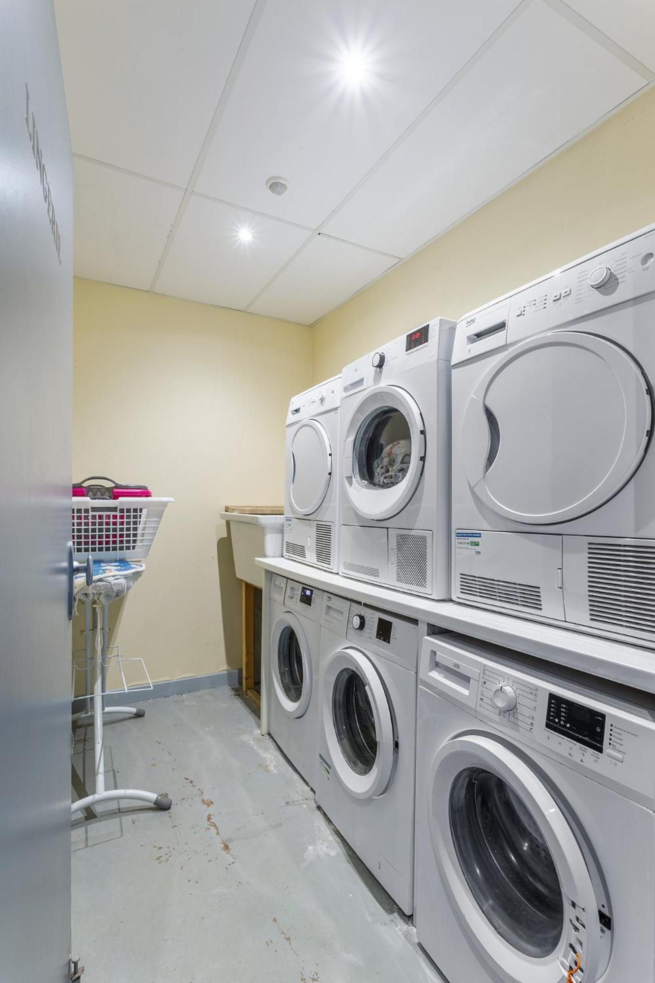 Apartment Centre-ville Avec Espaces Partages - Accessibles Et Abordables