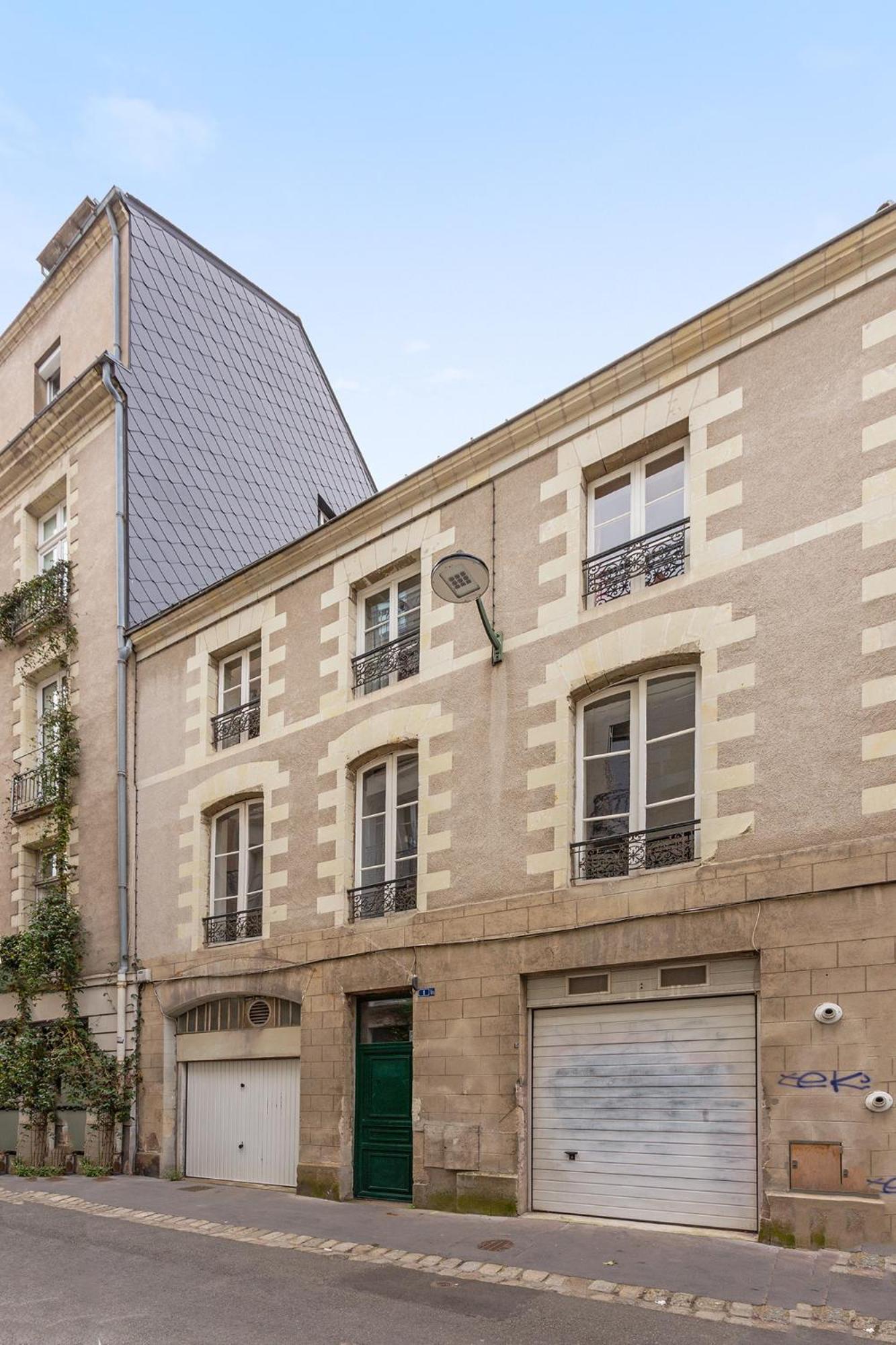 Apartment Centre-ville Avec Espaces Partages - Accessibles Et Abordables *