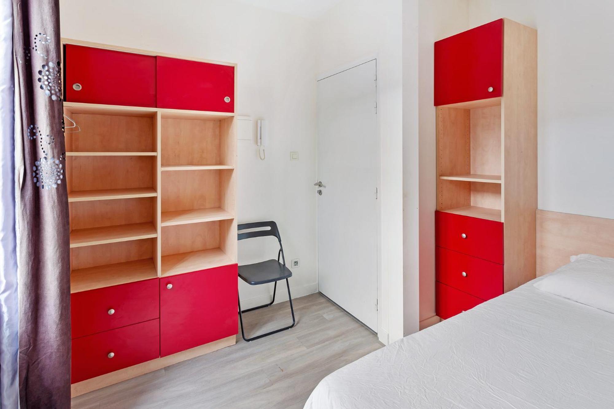 Apartment Centre-ville Avec Espaces Partages - Accessibles Et Abordables Nantes