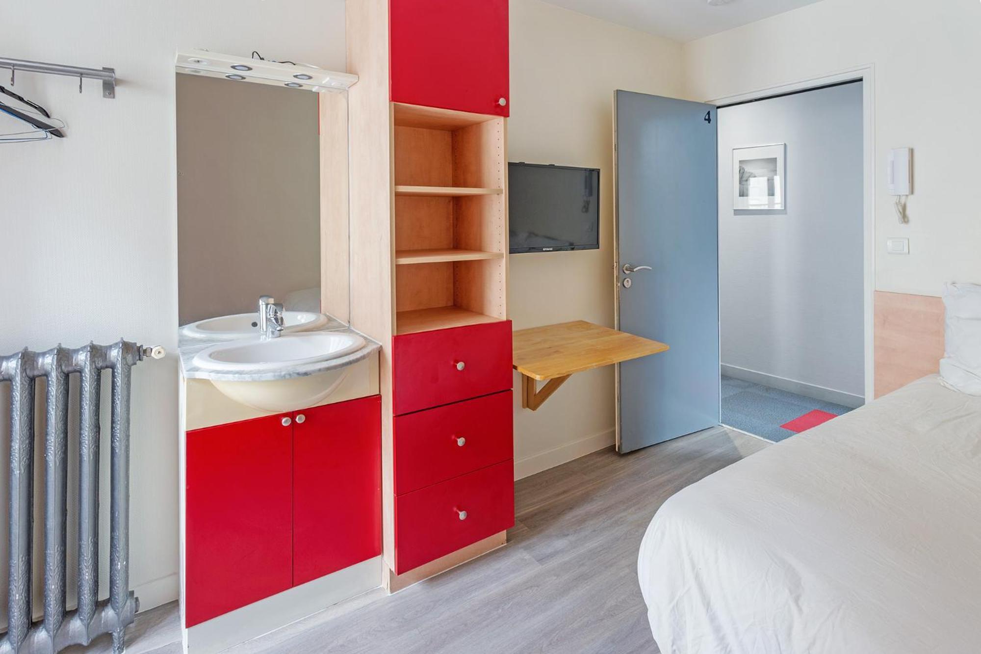 Centre-ville Avec Espaces Partages - Accessibles Et Abordables Nantes