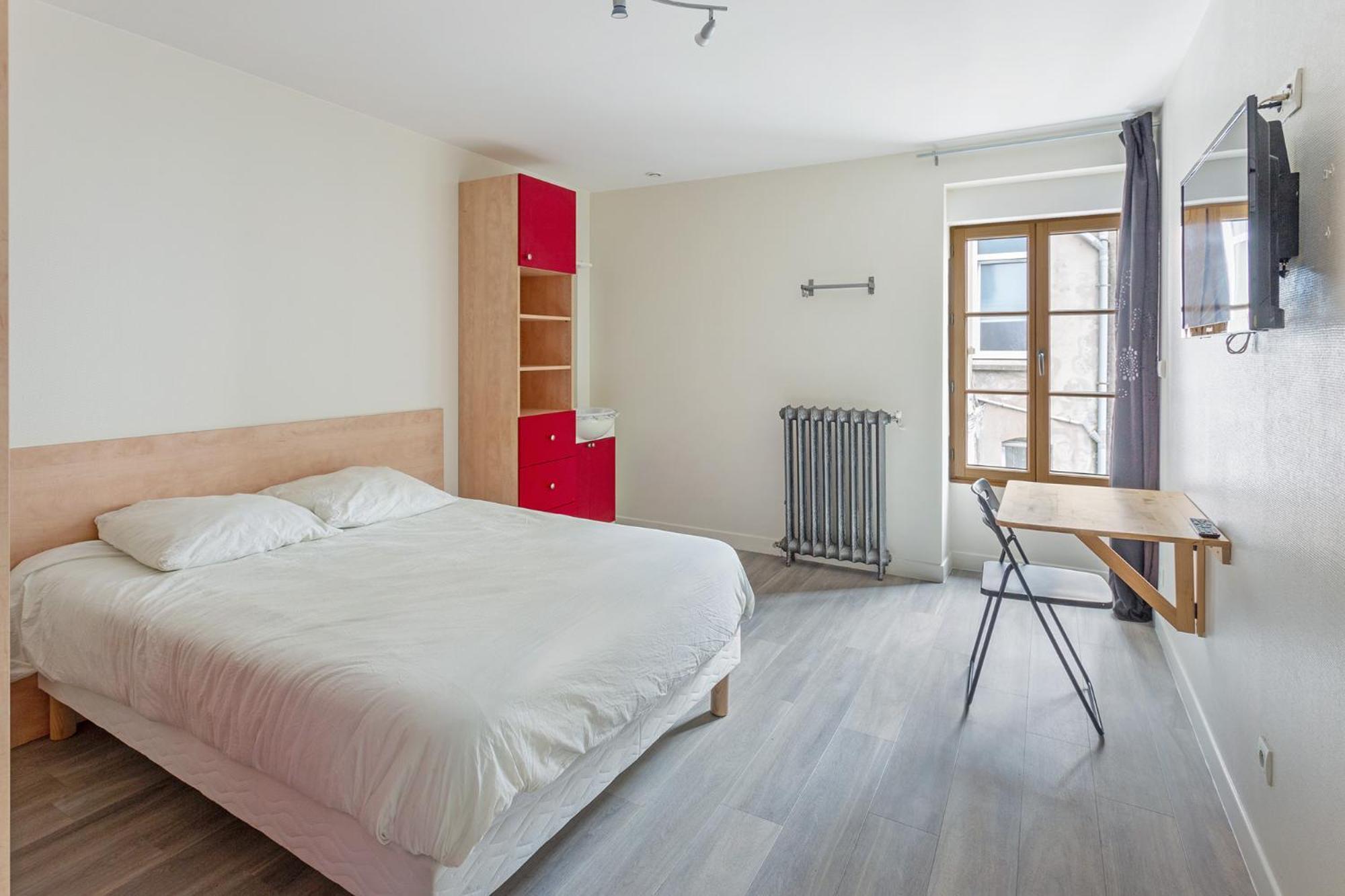 Centre-ville Avec Espaces Partages - Accessibles Et Abordables * Nantes