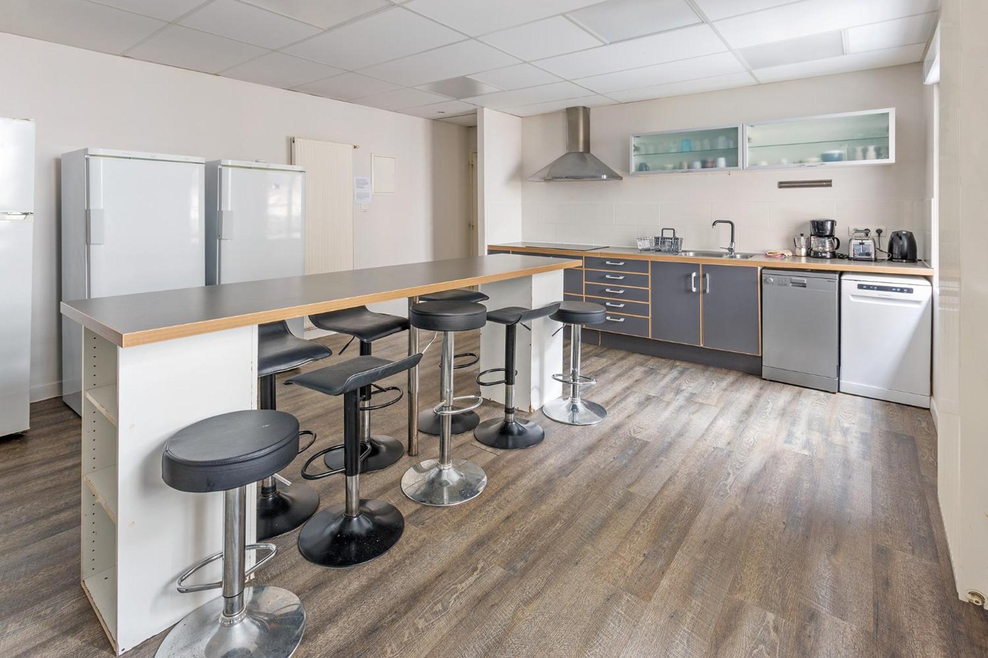 Centre-ville Avec Espaces Partages - Accessibles Et Abordables