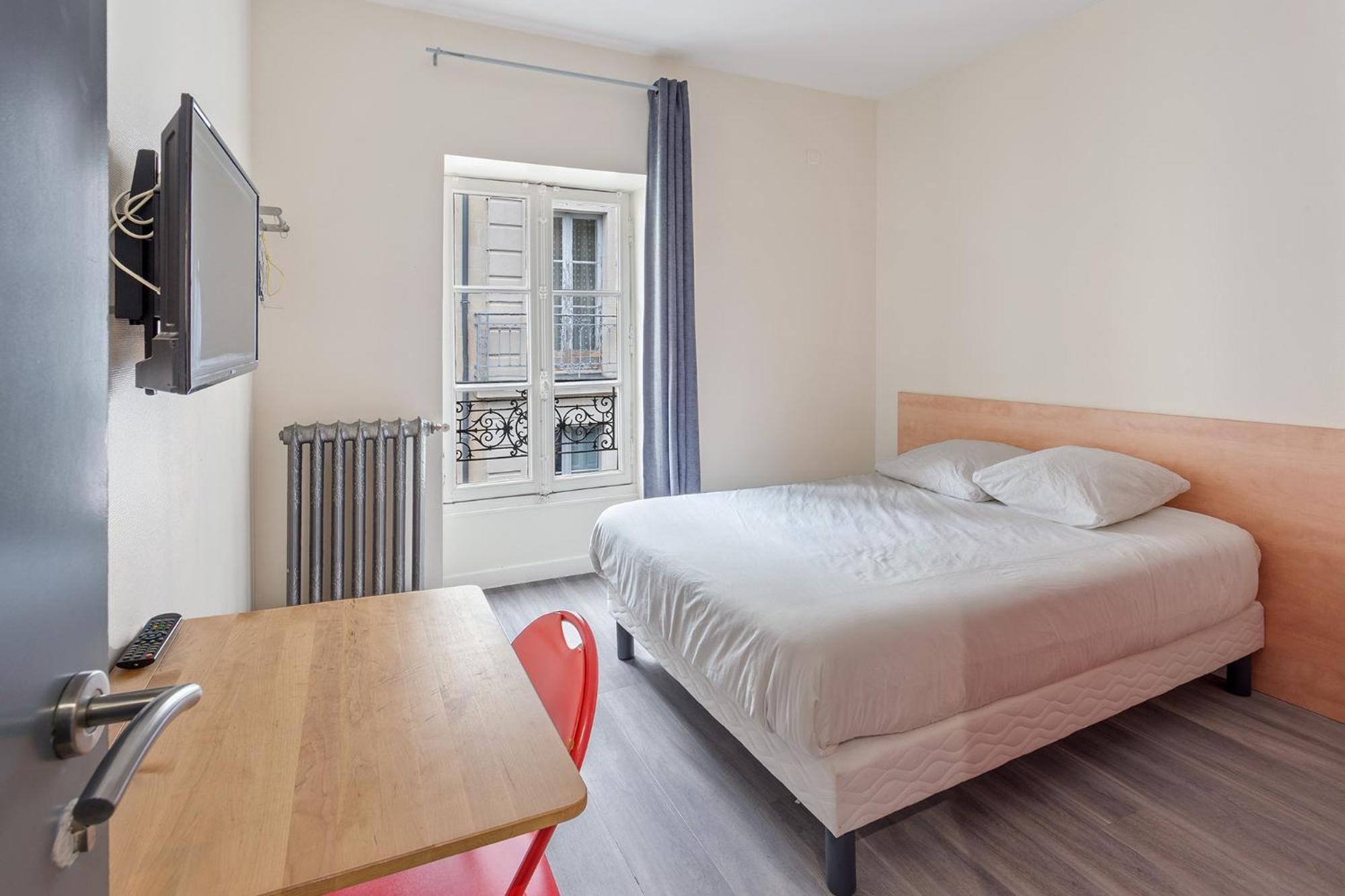 Apartment Centre-ville Avec Espaces Partages - Accessibles Et Abordables *