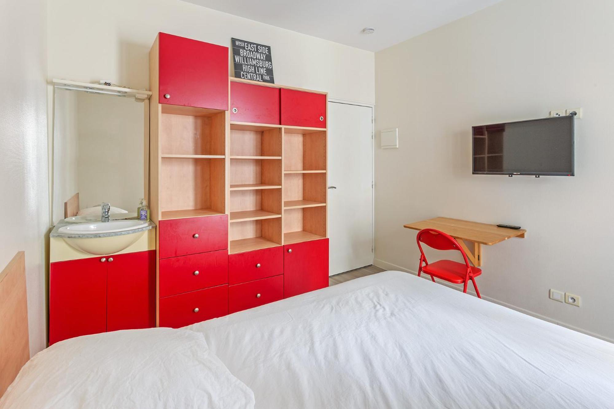 Apartment Centre-ville Avec Espaces Partages - Accessibles Et Abordables Nantes