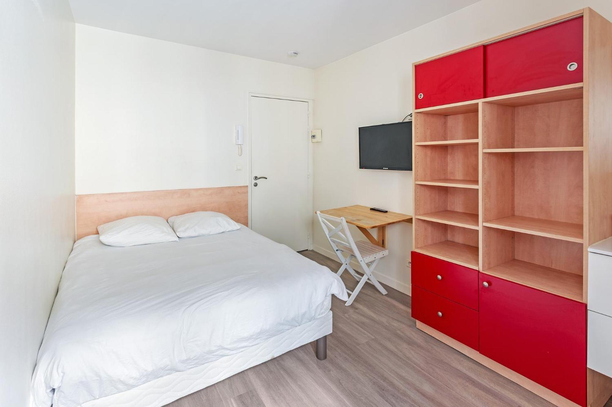 Centre-ville Avec Espaces Partages - Accessibles Et Abordables Apartment