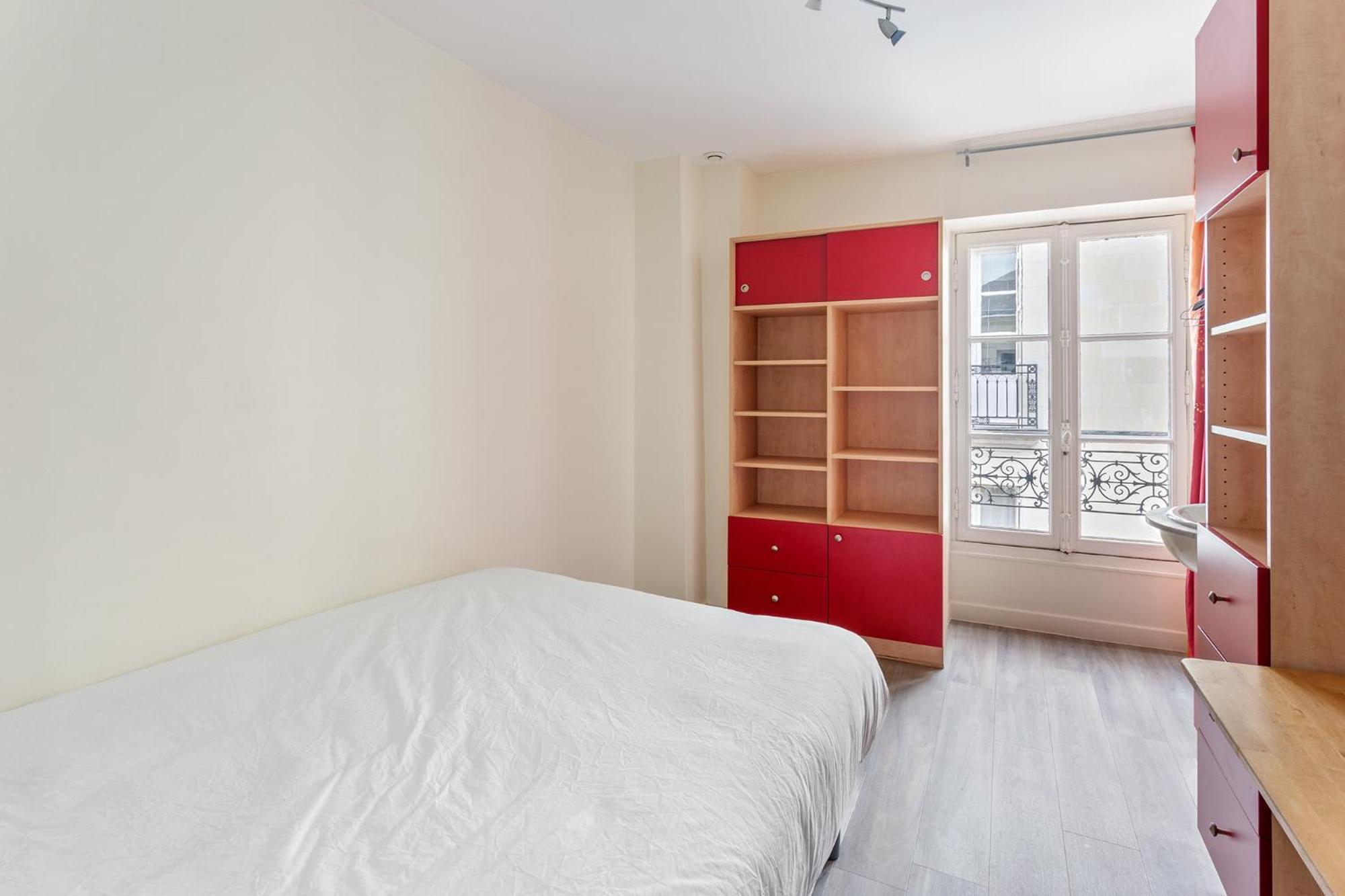 Apartment Centre-ville Avec Espaces Partages - Accessibles Et Abordables *