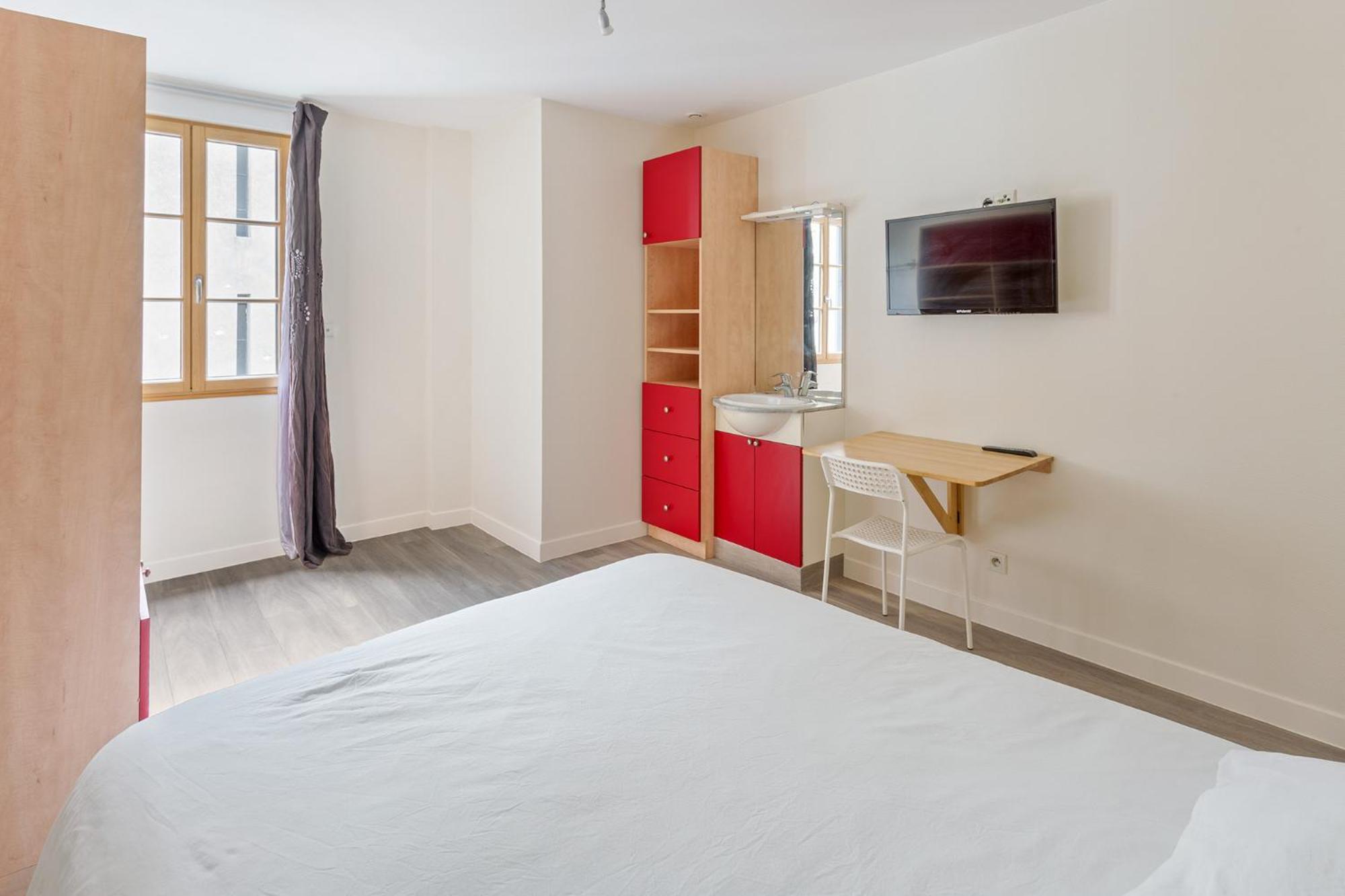 Apartment Centre-ville Avec Espaces Partages - Accessibles Et Abordables Nantes