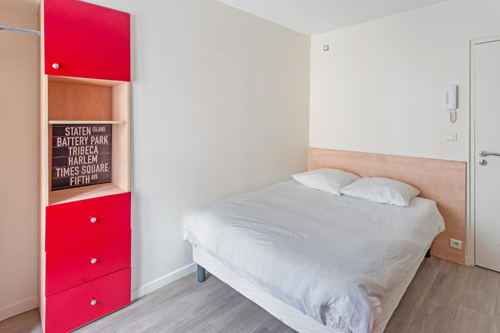 Centre-ville Avec Espaces Partages - Accessibles Et Abordables * Nantes