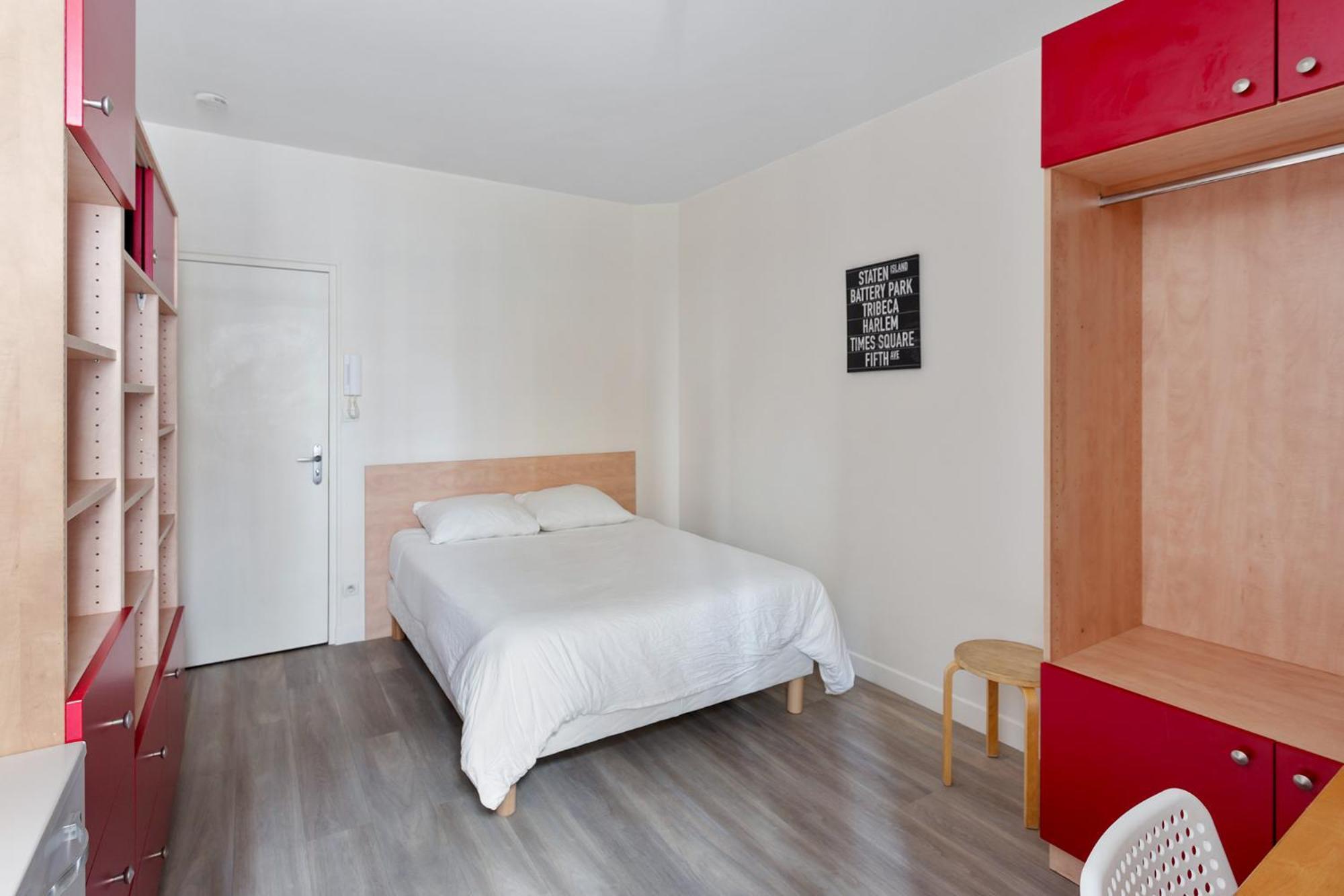 Centre-ville Avec Espaces Partages - Accessibles Et Abordables