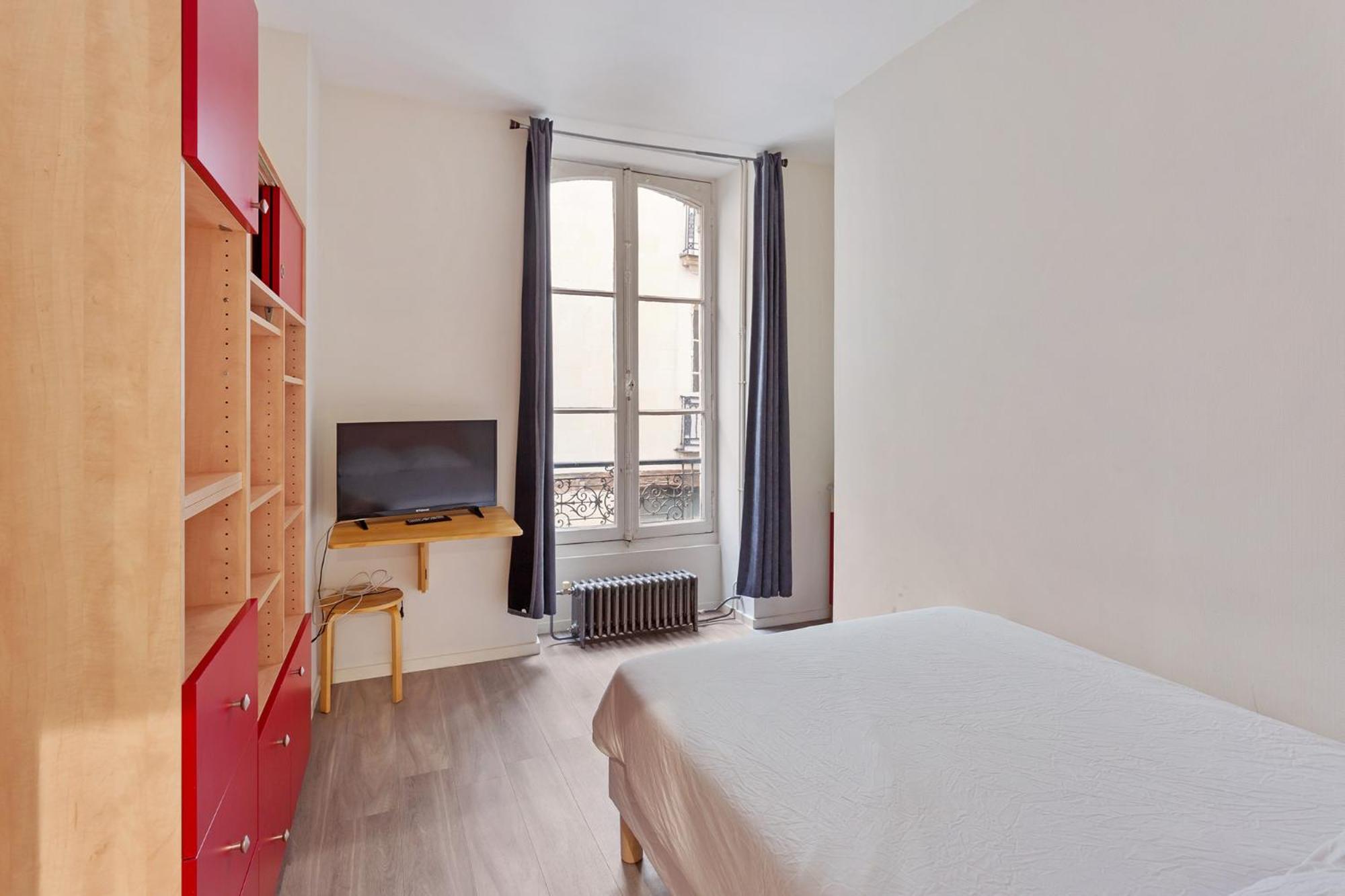Apartment Centre-ville Avec Espaces Partages - Accessibles Et Abordables Nantes