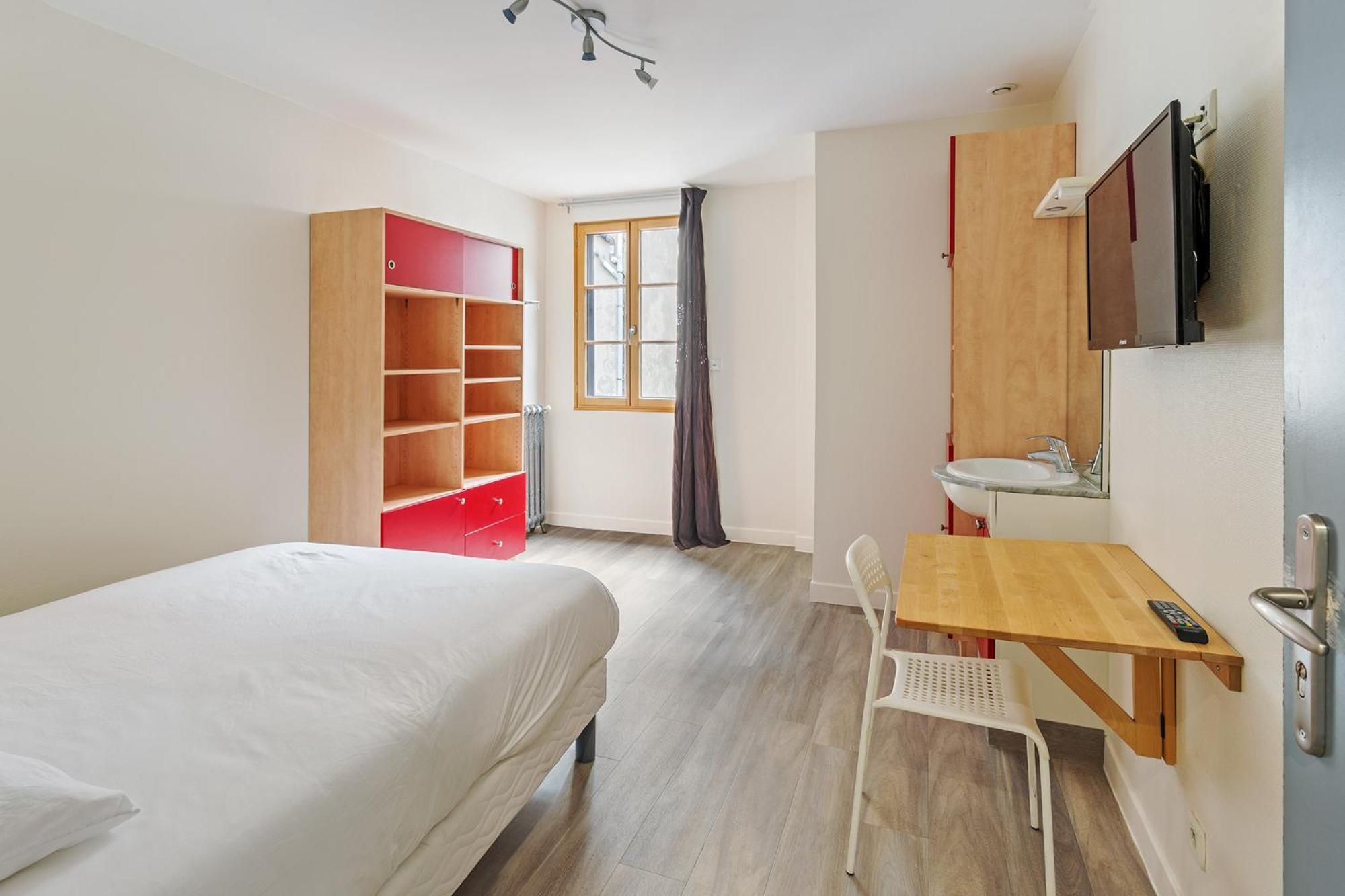 Centre-ville Avec Espaces Partages - Accessibles Et Abordables * Nantes