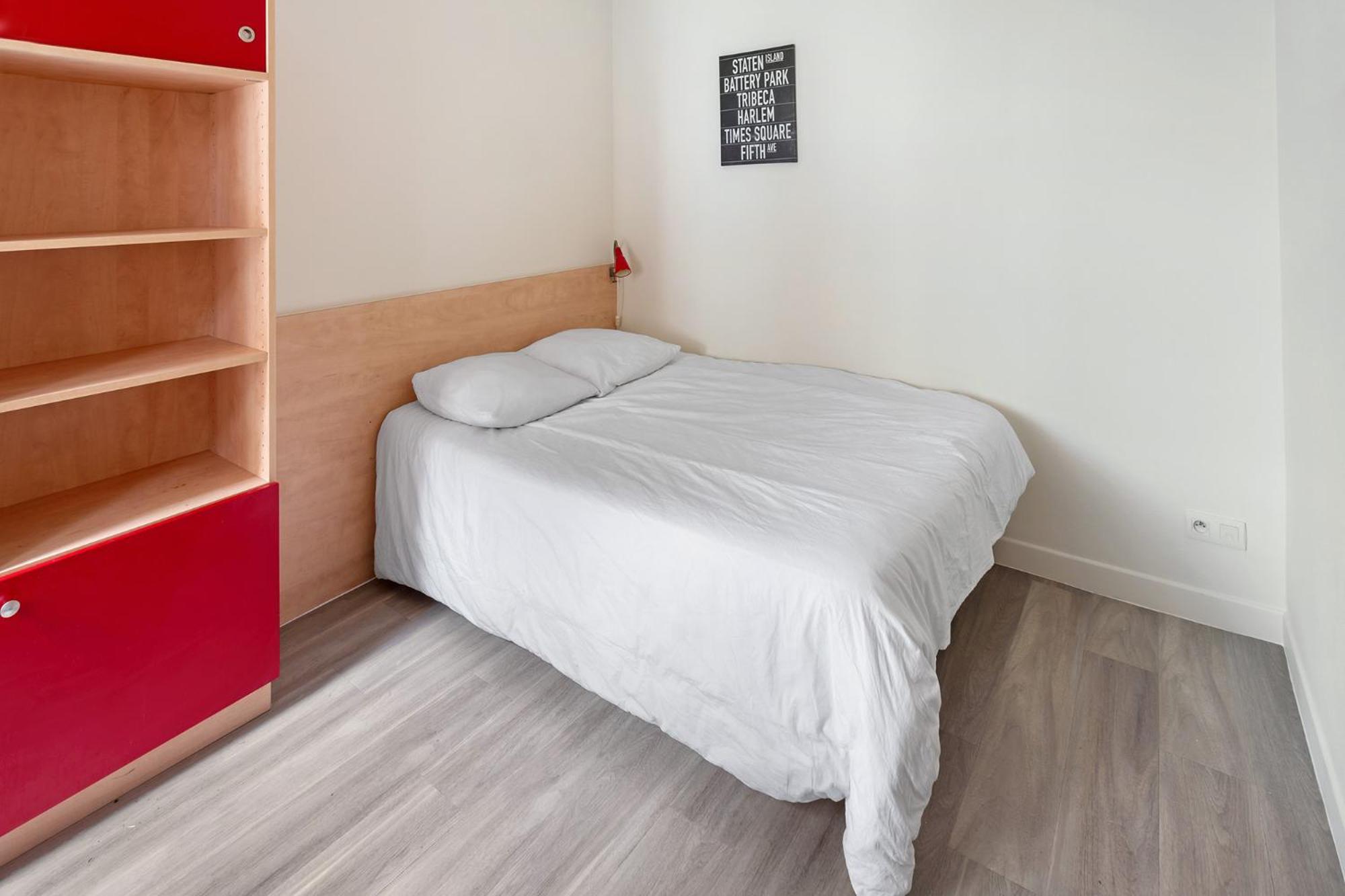 Centre-ville Avec Espaces Partages - Accessibles Et Abordables Apartment