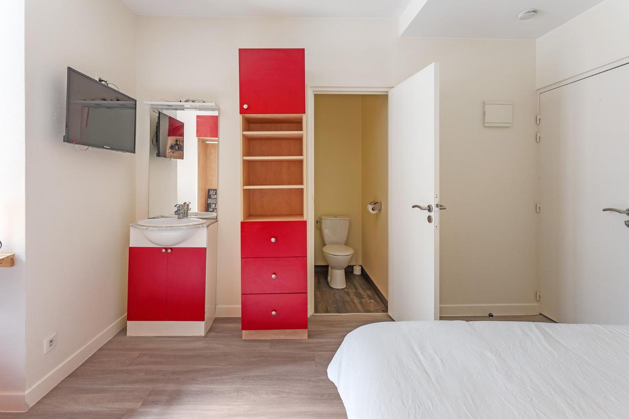 Centre-ville Avec Espaces Partages - Accessibles Et Abordables Apartment *