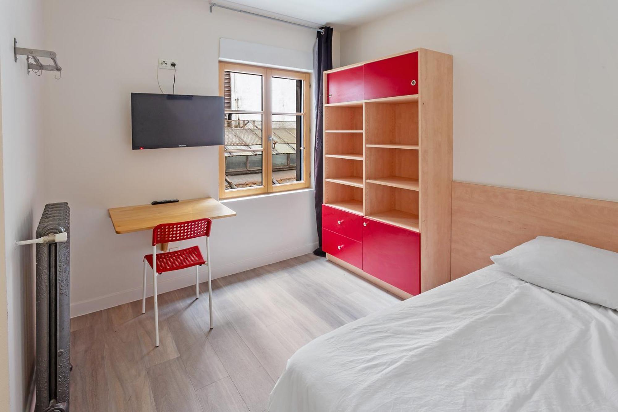 Centre-ville Avec Espaces Partages - Accessibles Et Abordables *