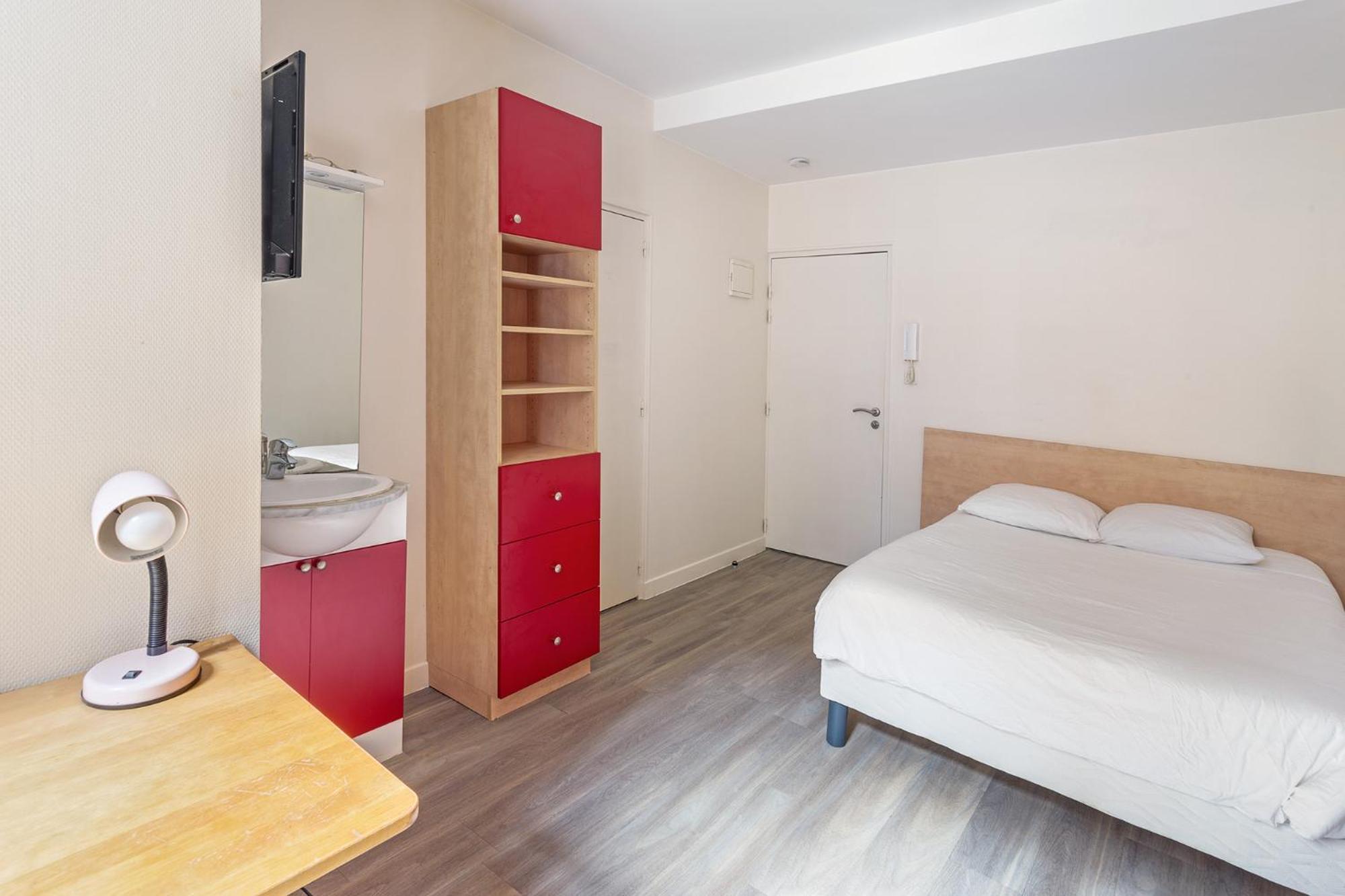 Centre-ville Avec Espaces Partages - Accessibles Et Abordables * Nantes