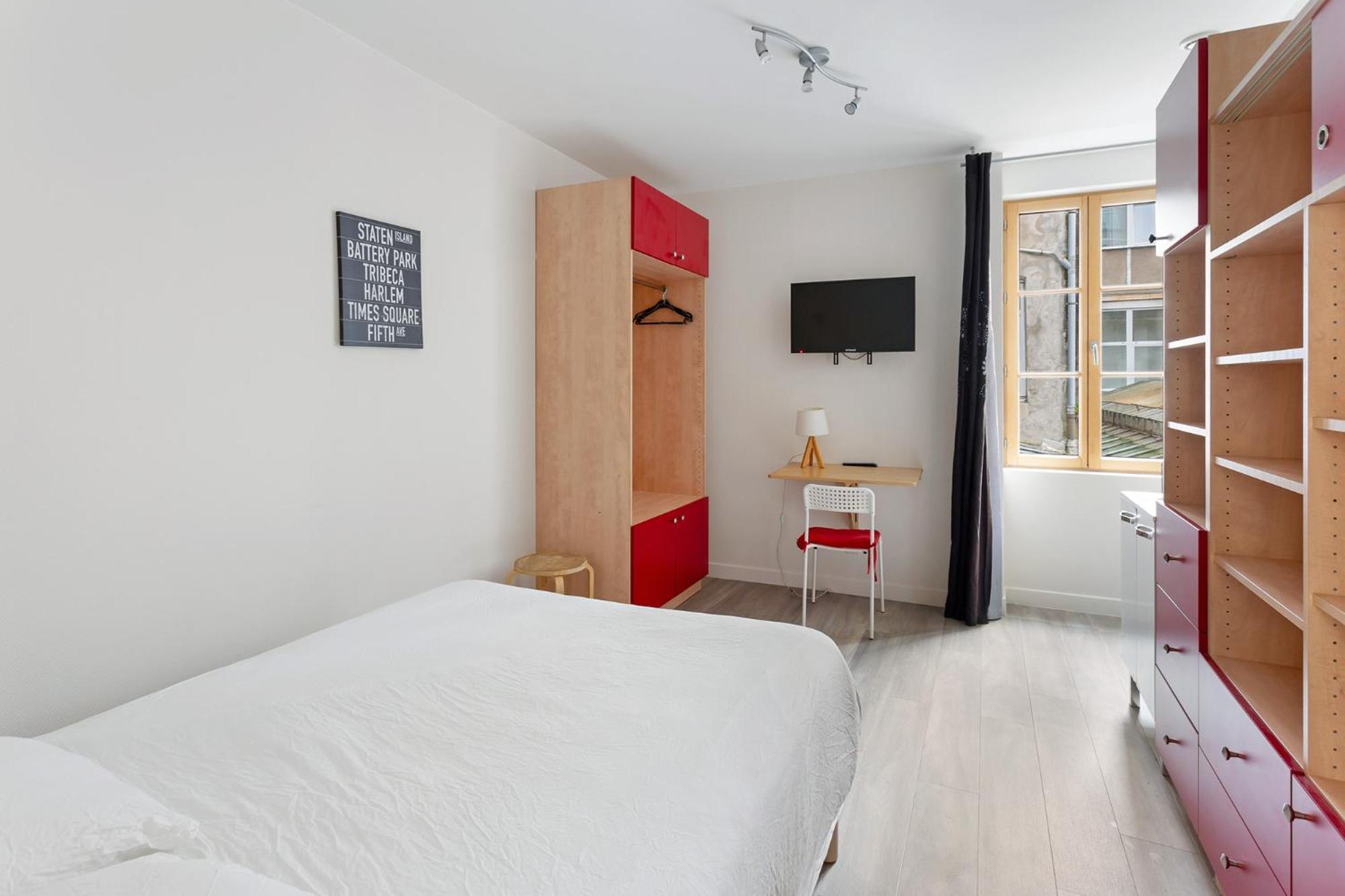 Centre-ville Avec Espaces Partages - Accessibles Et Abordables