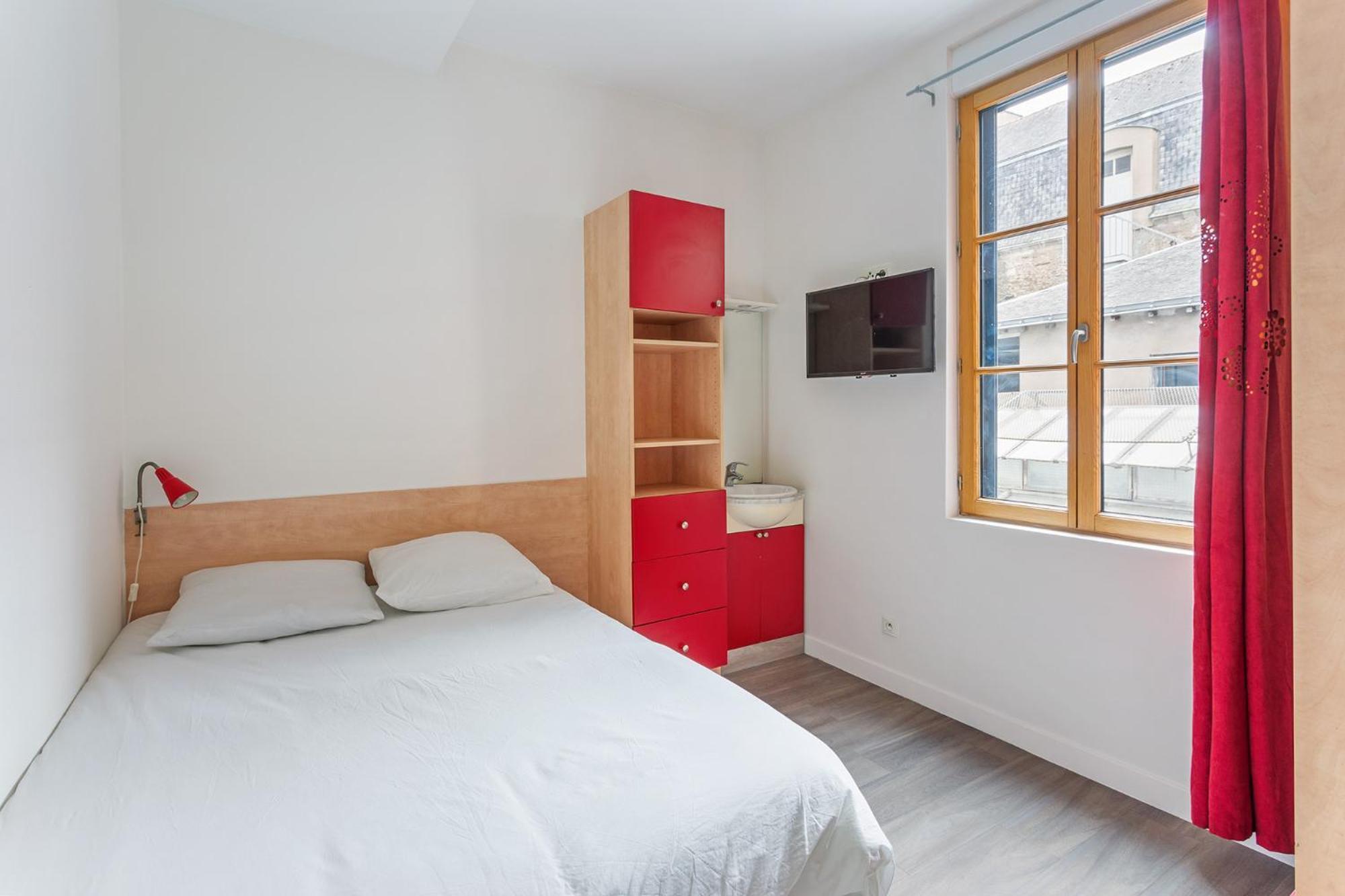 Centre-ville Avec Espaces Partages - Accessibles Et Abordables Apartment *