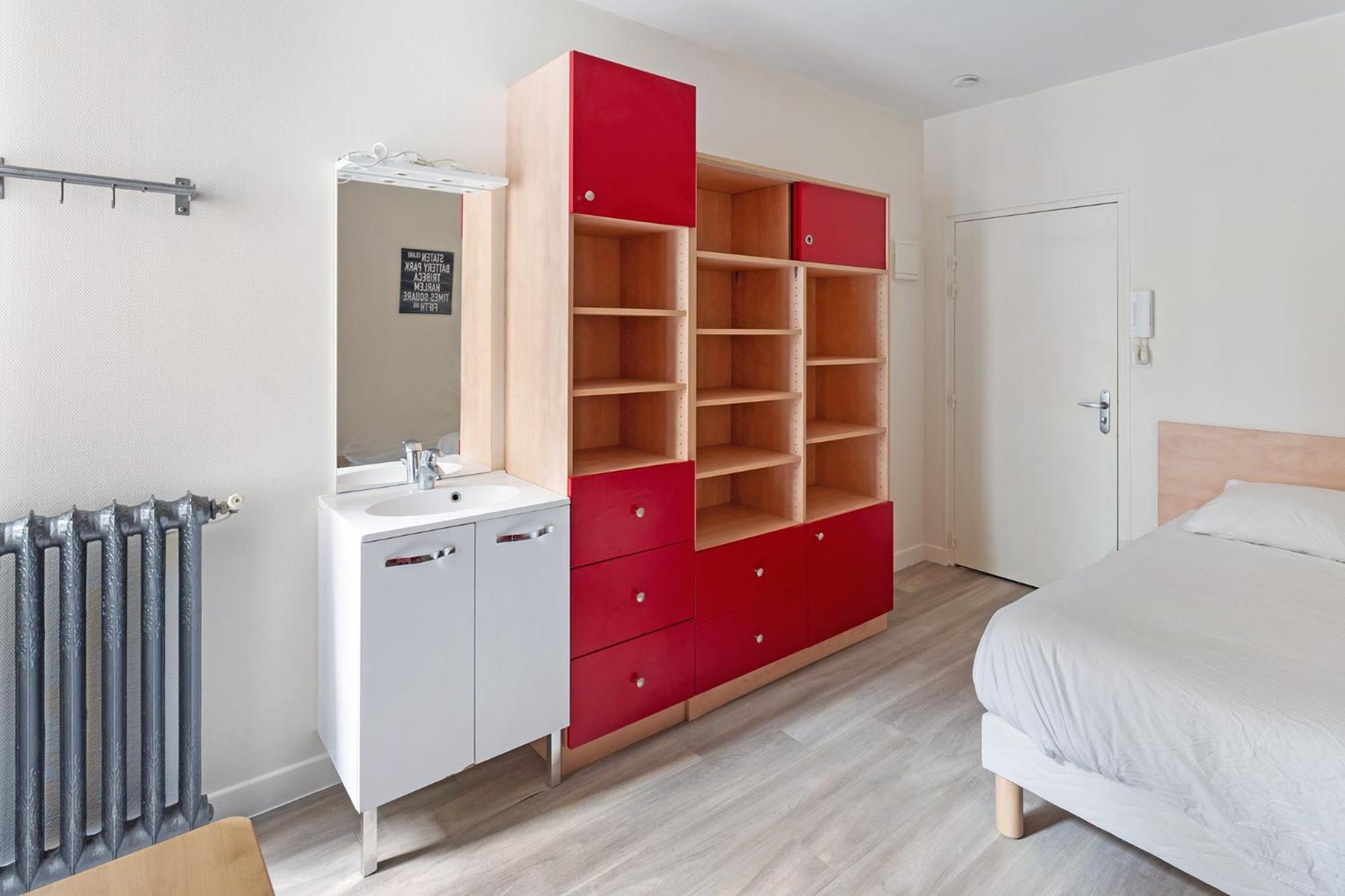 Centre-ville Avec Espaces Partages - Accessibles Et Abordables * Nantes