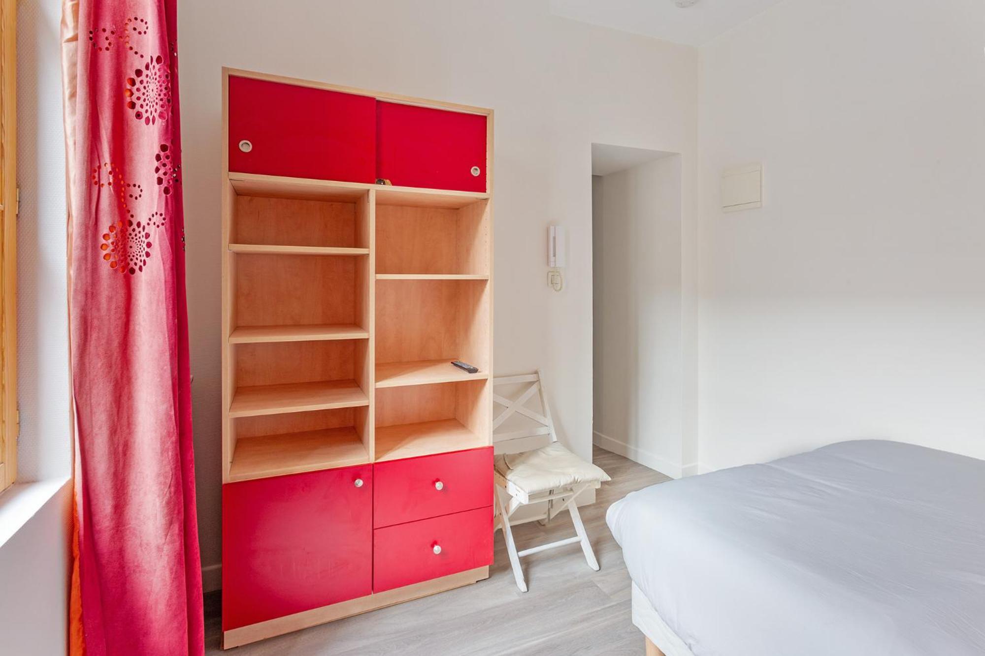 Centre-ville Avec Espaces Partages - Accessibles Et Abordables * Nantes