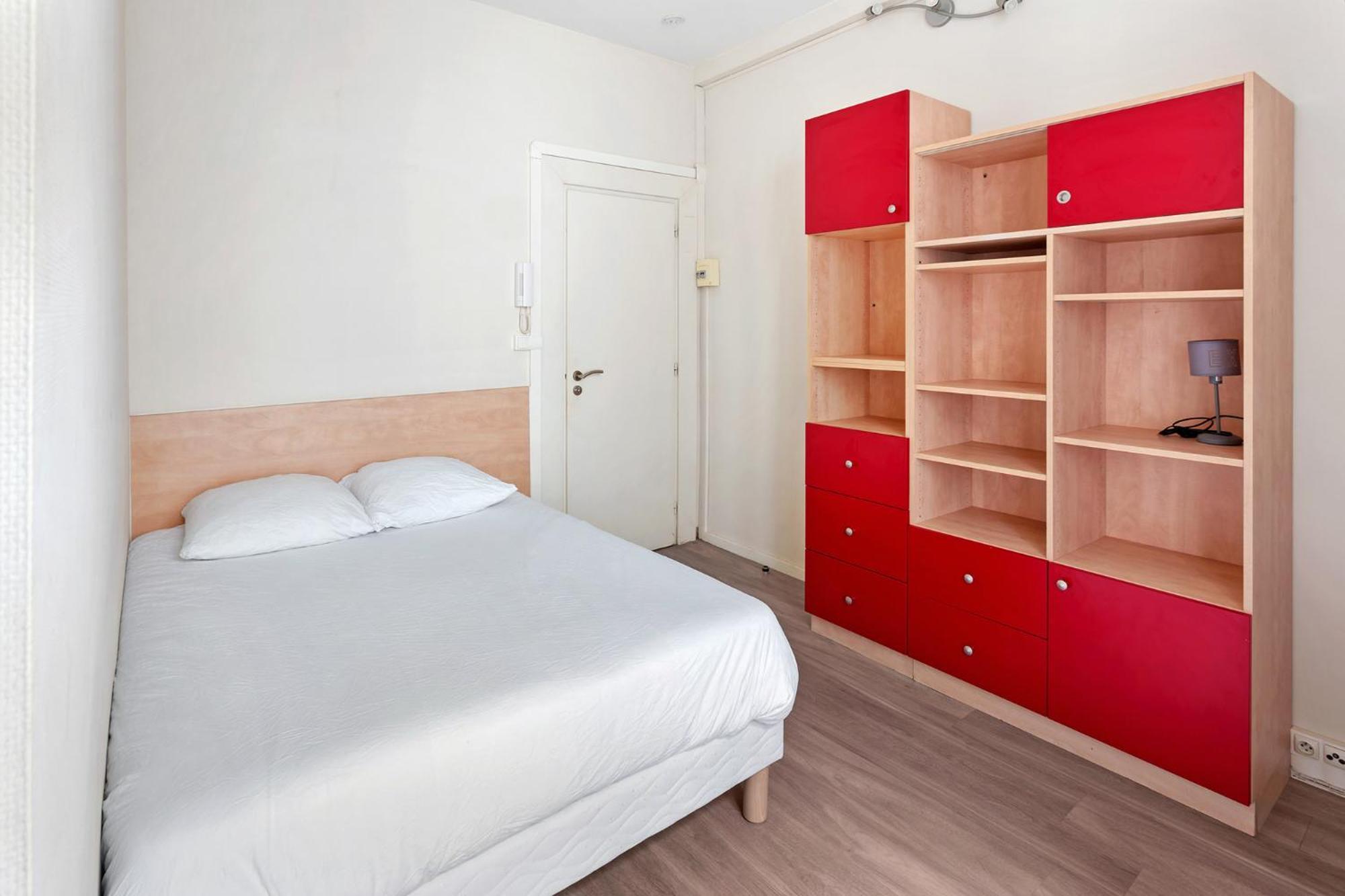 Apartment Centre-ville Avec Espaces Partages - Accessibles Et Abordables *