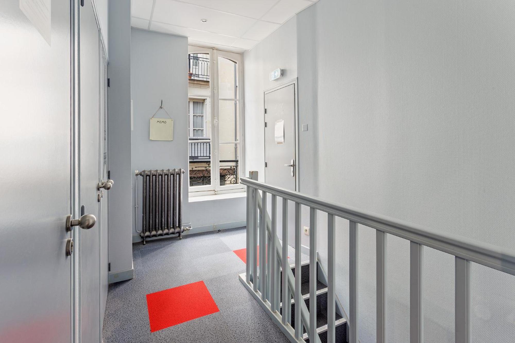 Apartment Centre-ville Avec Espaces Partages - Accessibles Et Abordables Nantes